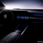 Der EQA: Elektrischer Athlet im kompakten FormatThe EQA: Electric athlete in compact format