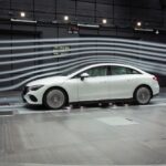 Mercedes-EQ. EQE, V295, 2022Mercedes-EQ. EQE, V295, 2022