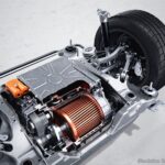 Mercedes-EQ. Elektroantrieb EQEMercedes-EQ. EQE electric drive train