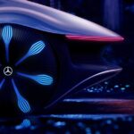 Mercedes-Benz kooperiert mit Avatar: The Way of Water von 20th Century StudiosMercedes-Benz collaborates with Avatar: The Way of Water from 20th Century Studios