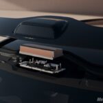 Volvo EX90 Lidar