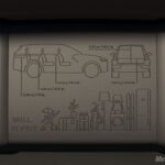 Volvo EX90 Trunk
