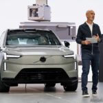 Volvo EX90 Reveal Jim Rowan