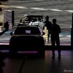 Volvo EX90 Reveal Lidar