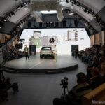 Volvo EX90 Reveal Safety