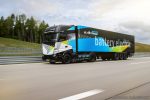 Mercedes-Benz eActros LongHaulMercedes-Benz eActros LongHaul