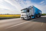 Mercedes-Benz eActros 300 SattelzugmaschineMercedes-Benz eActros 300 tractor