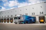 Mercedes-Benz eActros 300 SattelzugmaschineMercedes-Benz eActros 300 tractor