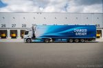 Mercedes-Benz eActros 300 SattelzugmaschineMercedes-Benz eActros 300 tractor