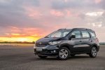 2023 Chevrolet Spin LTZ