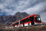 Chile-recebe-onibus-Volvo-para-sua-renovacao-de-frota-1