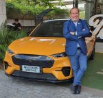 Mustang Mach-e Tarcisio