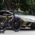 Bicicleta inspirada em superesportivo da Lamborghini já pode ser encomendada no Brasil