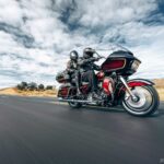 2023 Location Photography.  FLTRKSEANV CVO Road Glide Limited Anniversary.