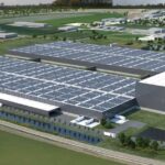 Herzstück im Harz: Mercedes-Benz Lkw errichtet zentralen Logistikstandort für weltweite Ersatzteilversorgung in Halberstadt
Mercedes-Benz Trucks sets up central logistics hub for the global supply of spare parts in Halberstadt, Saxony-Anhalt