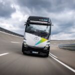 Mercedes-Benz eActros LongHaul
