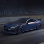 Mustang Dark Horse