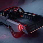 Ram 1500 Revolution Battery-electric Vehicle (BEV) Concept multi