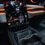Ram 1500 Revolution Battery-electric Vehicle (BEV) Concept cente