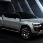 Ram 1500 Revolution Battery-electric Vehicle (BEV) Concept front