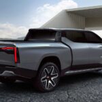 Ram 1500 Revolution Battery-electric Vehicle (BEV) Concept rear