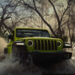 Jeep® Brand slides into the Big Game with “Electric Boogie”