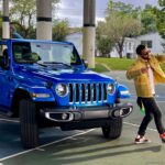 Jeep® brand Big Game spot “Electric Boogie” features Grammy Awar