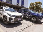 Fiat Toro Taxi