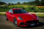 Pirelli P Zero_Maserati GranTurismo