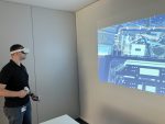Realidade virtual é aliada na otimização de processos e recursos na linha de produção