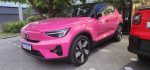Volvo XC40 Recharge Pure Electric – Rosa