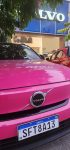 Volvo XC40 Recharge Pure Electric – Rosa – 2