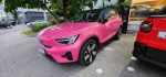 Volvo XC40 Recharge Pure Electric – Rosa – 3