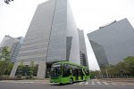 Volvo inicia demonstração de seu ônibus 100% elétrico em São Paulo-3