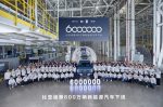 A BYD vem estabelecendo novos padrões de referência em produção e vendas de veículos eletrificados