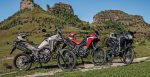 Linha XRE 300 Sahara 2024