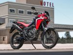 Linha XRE 300 Sahara 2024 Rally