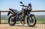 Linha XRE 300 Sahara 2024 Standard