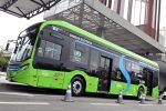 Ônibus Elétrico 3
