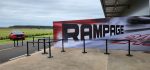 Rampage – seis meses de uso em 24 horas – (1)