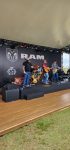 Rampage – seis meses de uso em 24 horas – (88)