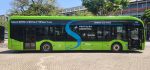 Tarcisio Dias durante visita na fábrica da Mercedes-Benz – 2023 – Ônibus elétrico – (1)