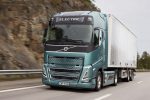 Volvo FH Electric recebe o prêmio Caminhão do Ano 2024