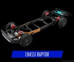 7 – Destaque Veículo Dinâmico Mecânica Online® 2023 – Ford Ranger Raptor – (9)