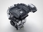 AMG 2.0L – 4 cil – M139q