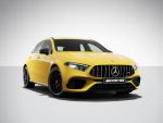 Mercedes-AMG A 45 S 4MATIC – Exterior 1