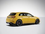 Mercedes-AMG A 45 S 4MATIC – Exterior 3
