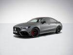 Mercedes-AMG CLA 45 S 4MATIC – Exterior 2