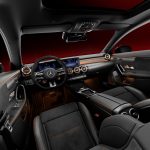 Mercedes-AMG CLA 45 S 4MATIC – Interior