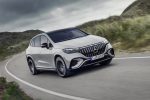 Mercedes-AMG EQE 53 4MATIC SUV – Exterior 1